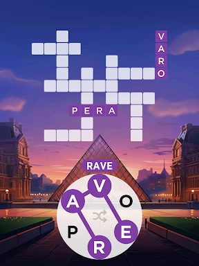 Words Of Wonders: Cruciverba screenshot