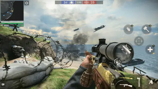 World War Heroes: Guerra WW2 screenshot