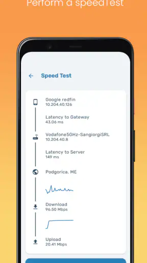 Wps Wpa Tester Premium screenshot