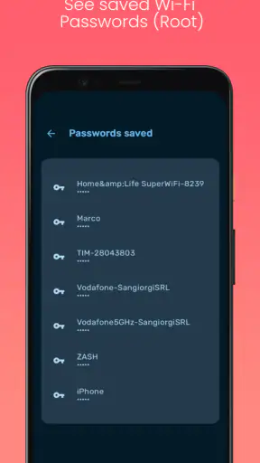 Wps Wpa Tester Premium screenshot