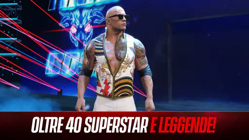 WWE 2K25: Edizione Netflix screenshot