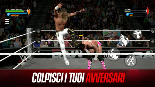 WWE 2K25: Edizione Netflix screenshot
