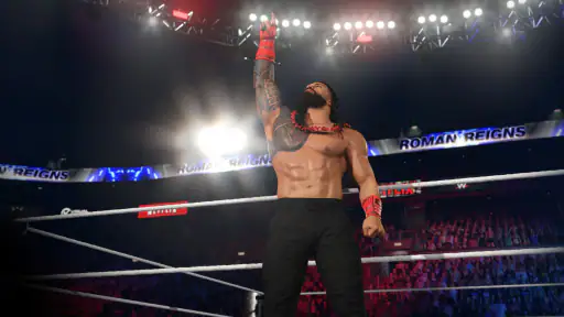 WWE 2K25: Edizione Netflix screenshot