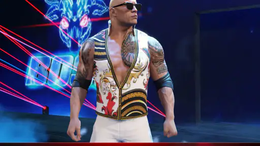WWE 2K25: Edizione Netflix screenshot