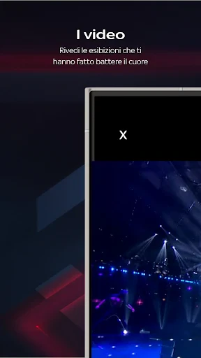 X Factor 2025 screenshot