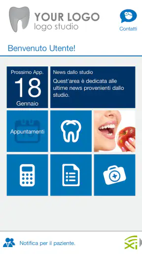 XINFO screenshot