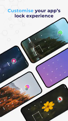 Xproguard AppLock screenshot