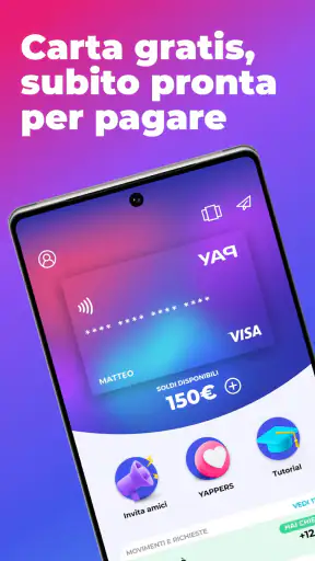 YAP screenshot