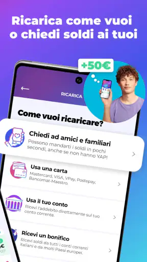 YAP screenshot