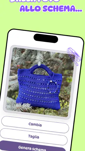 Yarniby: uncinetto e schemi screenshot