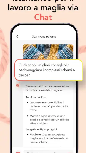 YarnPal-Uncinetto principianti screenshot