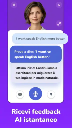 YayTalk: Parla inglese screenshot