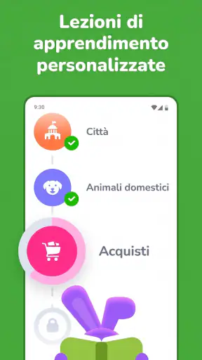 YayTalk: Parla inglese screenshot