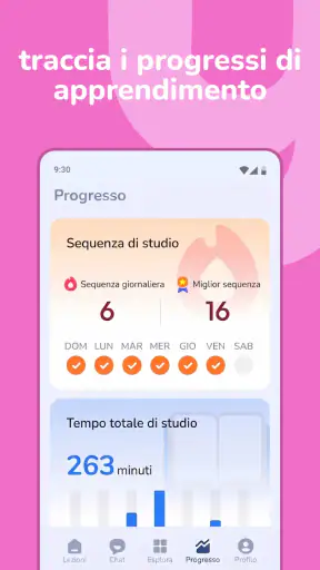 YayTalk: Parla inglese screenshot