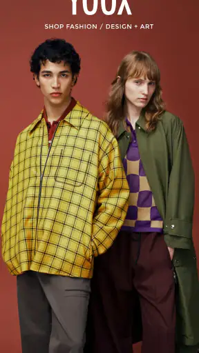YOOX - Moda, Design e Arte screenshot