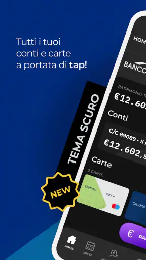 YouApp – Banco BPM Mobile screenshot