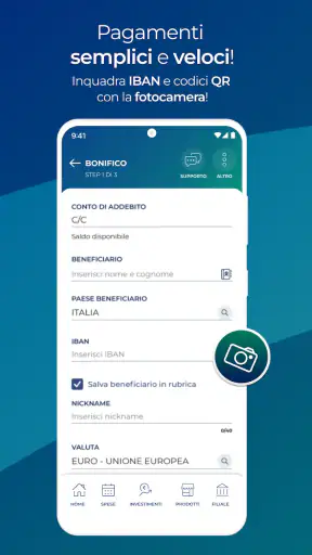 YouApp – Banco BPM Mobile screenshot