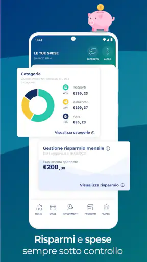 YouApp – Banco BPM Mobile screenshot