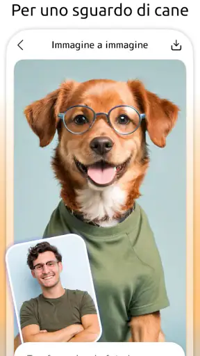 YouCam AI Pro: Arte con l'IA screenshot