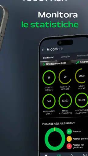 YouCoach screenshot
