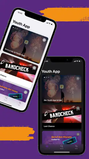 Youth App screenshot