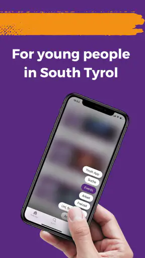 Youth App screenshot