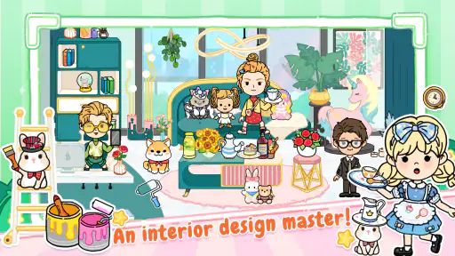 YoYa: Busy Life World screenshot