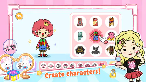 YoYa: Busy Life World screenshot