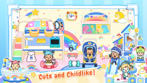 YoYa: Busy Life World screenshot