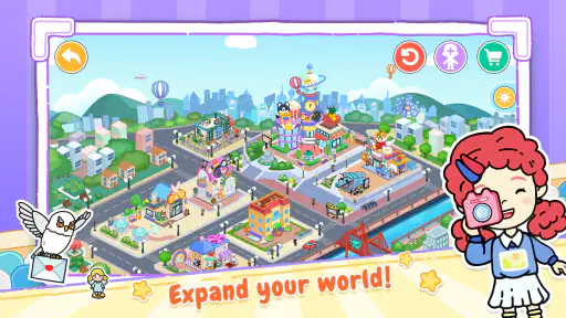 YoYa: Busy Life World screenshot