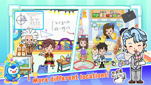 YoYa: Busy Life World screenshot
