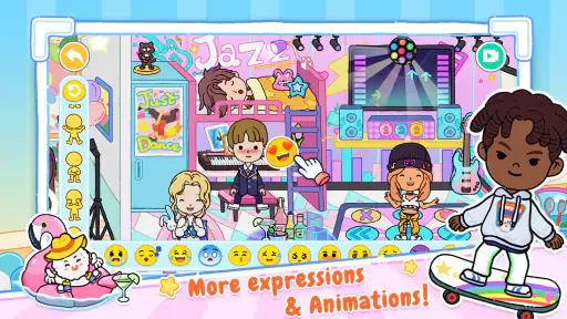 YoYa: Busy Life World screenshot