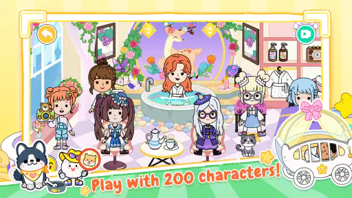 YoYa: Busy Life World screenshot