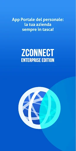 ZConnect Enterprise Edition screenshot