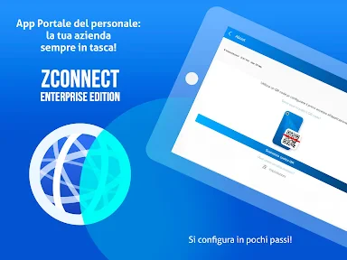 ZConnect Enterprise Edition screenshot