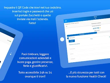 ZConnect Enterprise Edition screenshot