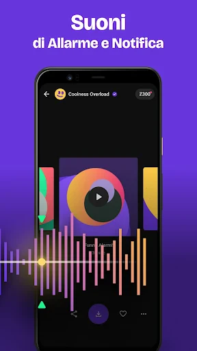 ZEDGE™ Suonerie, Sfondi screenshot