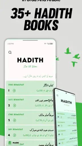 Zia Ul Islam: Quran & Hadith screenshot