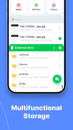 ZipSafe Archivier & Extractor screenshot