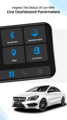 Zlink carplay screenshot