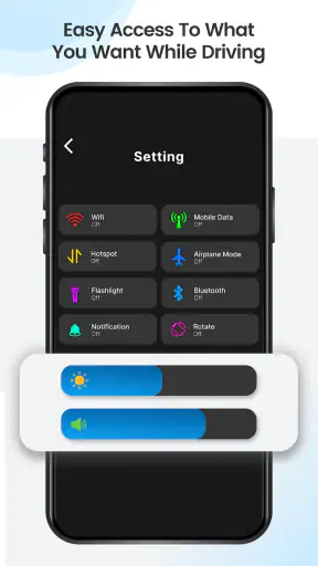 Zlink carplay screenshot
