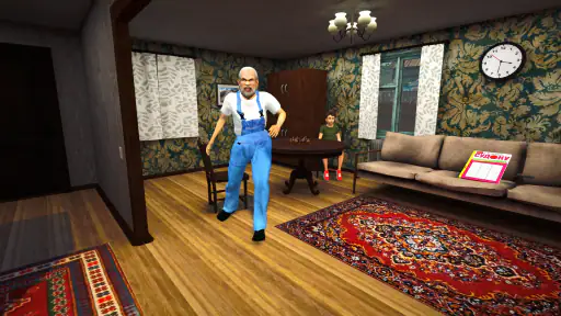 Побег Пацана 2 Деревня Runaway screenshot