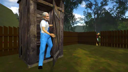 Побег Пацана 2 Деревня Runaway screenshot