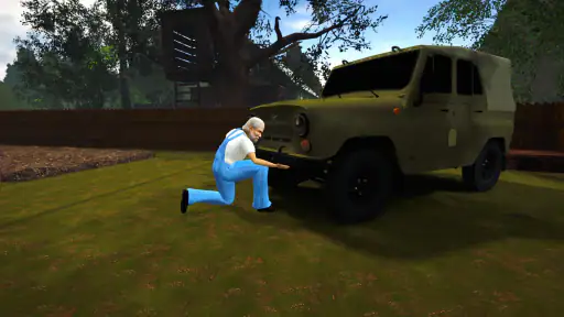 Побег Пацана 2 Деревня Runaway screenshot