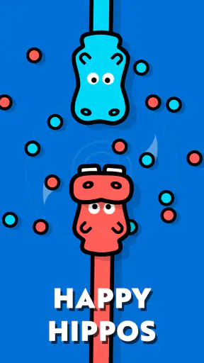 2 人ミニゲーム : チャレンジ screenshot