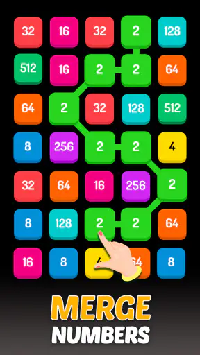 2248: Number Puzzle Games 2048 screenshot