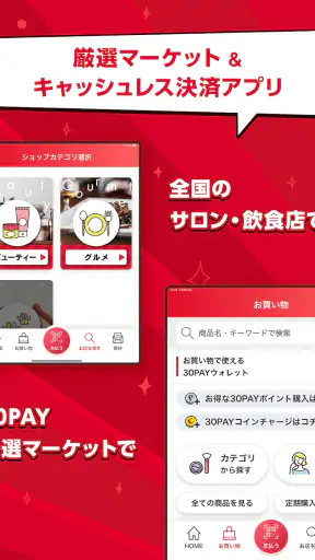 30PAY screenshot