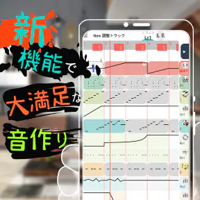 3分作曲-musicLine- screenshot