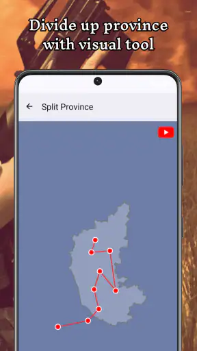 A+ 世界地図エディター screenshot