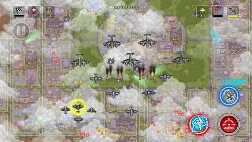 Aces of the Luftwaffe Squadron screenshot